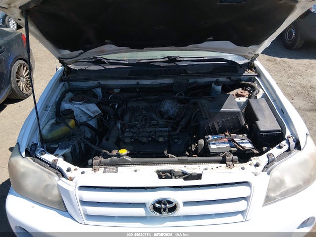 Продаж на аукціоні авто 2007 Toyota Highlander V6, vin: JTEEP21A770190776, номер лоту: 45030754