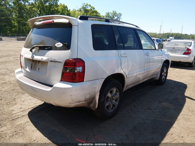 Продаж на аукціоні авто 2007 Toyota Highlander V6, vin: JTEEP21A770190776, номер лоту: 45030754