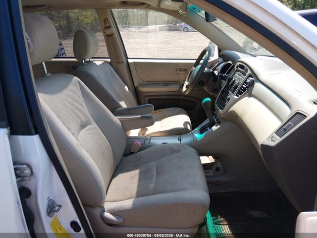 Продаж на аукціоні авто 2007 Toyota Highlander V6, vin: JTEEP21A770190776, номер лоту: 45030754
