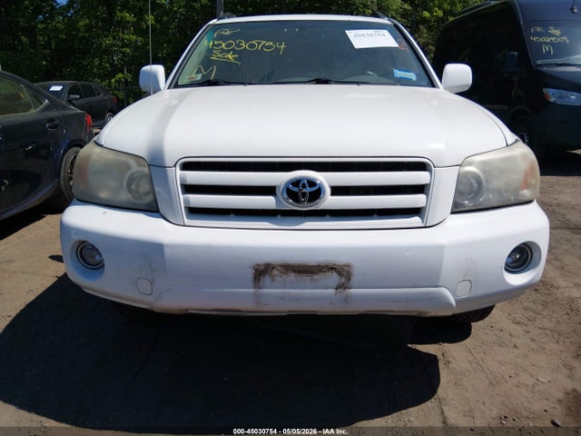 Продаж на аукціоні авто 2007 Toyota Highlander V6, vin: JTEEP21A770190776, номер лоту: 45030754