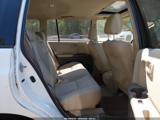 Продаж на аукціоні авто 2007 Toyota Highlander V6, vin: JTEEP21A770190776, номер лоту: 45030754