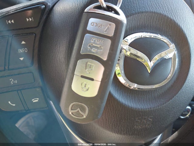 Продажа на аукционе авто 2014 Mazda Mazda3 I Grand Touring, vin: JM1BM1W76E1156276, номер лота: 45030755