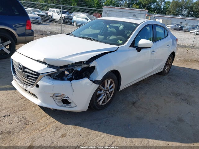 Продажа на аукционе авто 2014 Mazda Mazda3 I Grand Touring, vin: JM1BM1W76E1156276, номер лота: 45030755
