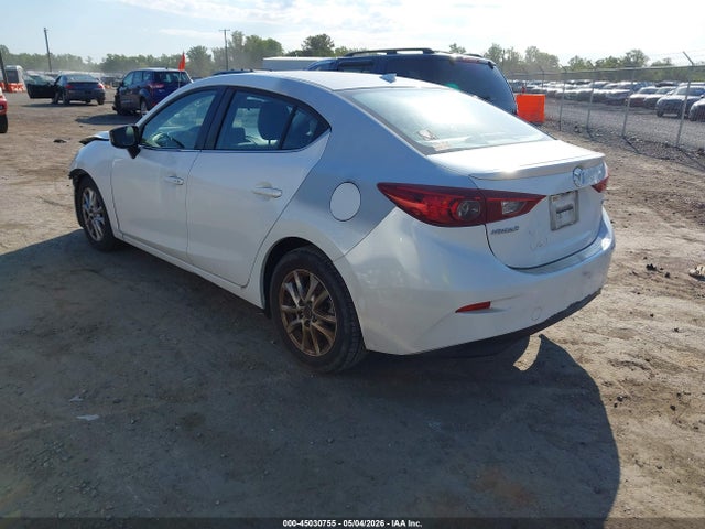 Продажа на аукционе авто 2014 Mazda Mazda3 I Grand Touring, vin: JM1BM1W76E1156276, номер лота: 45030755