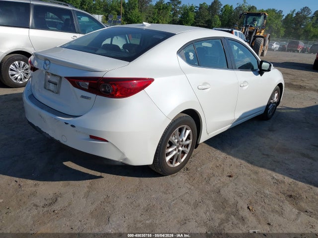 Продажа на аукционе авто 2014 Mazda Mazda3 I Grand Touring, vin: JM1BM1W76E1156276, номер лота: 45030755