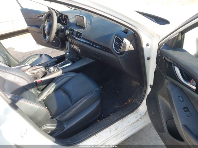 Продажа на аукционе авто 2014 Mazda Mazda3 I Grand Touring, vin: JM1BM1W76E1156276, номер лота: 45030755