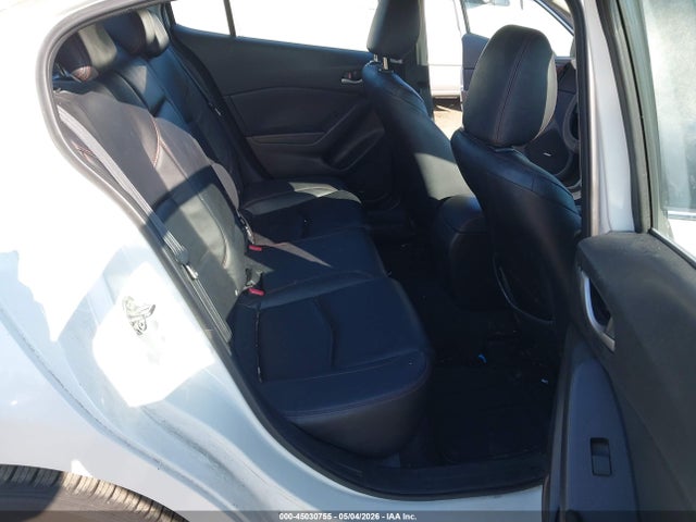 Продажа на аукционе авто 2014 Mazda Mazda3 I Grand Touring, vin: JM1BM1W76E1156276, номер лота: 45030755