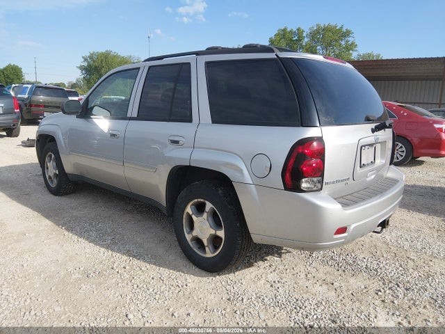 Aukcja sprzedaży 2008 Chevrolet Trailblazer Lt, vin: 1GNDT13S582105507, numer aukcji: 45030756