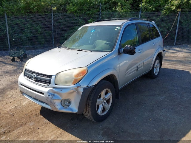 Продаж на аукціоні авто 2005 Toyota Rav4, vin: JTEHD20V050039849, номер лоту: 45030757