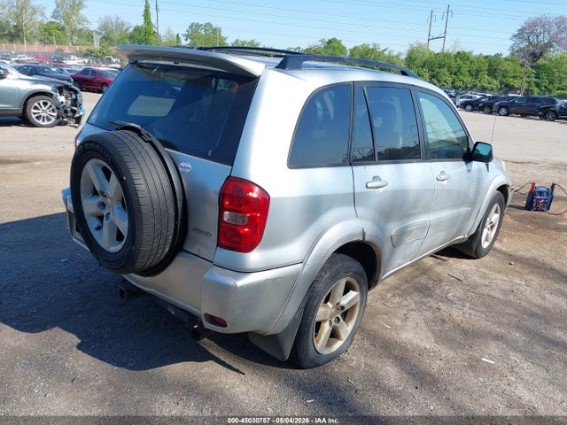 Продаж на аукціоні авто 2005 Toyota Rav4, vin: JTEHD20V050039849, номер лоту: 45030757