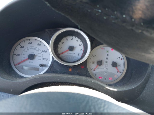 Продаж на аукціоні авто 2005 Toyota Rav4, vin: JTEHD20V050039849, номер лоту: 45030757