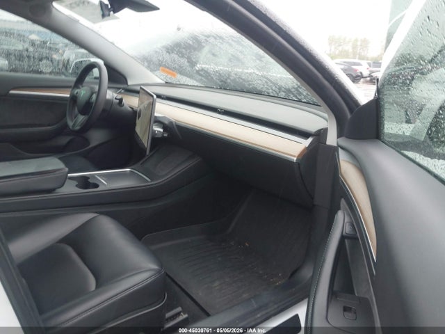 Aukcja sprzedaży 2021 Tesla Model 3 Standard Range Plus Rear-wheel Drive, vin: 5YJ3E1EA5MF048204, numer aukcji: 45030761