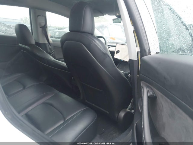 Aukcja sprzedaży 2021 Tesla Model 3 Standard Range Plus Rear-wheel Drive, vin: 5YJ3E1EA5MF048204, numer aukcji: 45030761