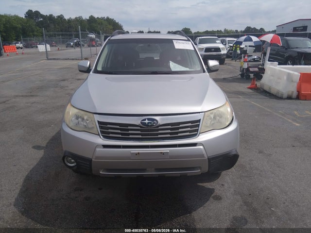 2010 Subaru Forester 2.5x Limited მანქანა იყიდება აუქციონზე, vin: JF2SH6DC1AH719190, აუქციონის ნომერი: 45030763