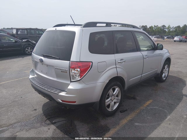 2010 Subaru Forester 2.5x Limited მანქანა იყიდება აუქციონზე, vin: JF2SH6DC1AH719190, აუქციონის ნომერი: 45030763