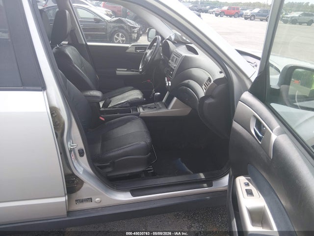 2010 Subaru Forester 2.5x Limited მანქანა იყიდება აუქციონზე, vin: JF2SH6DC1AH719190, აუქციონის ნომერი: 45030763