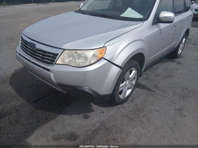 2010 Subaru Forester 2.5x Limited მანქანა იყიდება აუქციონზე, vin: JF2SH6DC1AH719190, აუქციონის ნომერი: 45030763