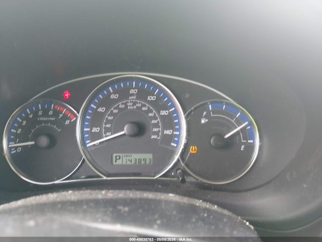 2010 Subaru Forester 2.5x Limited მანქანა იყიდება აუქციონზე, vin: JF2SH6DC1AH719190, აუქციონის ნომერი: 45030763