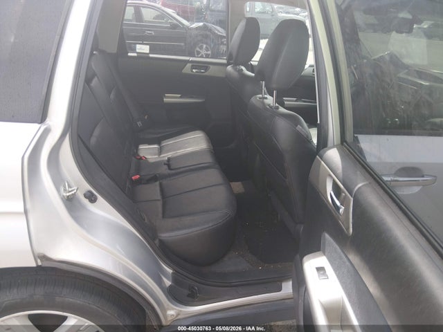 2010 Subaru Forester 2.5x Limited მანქანა იყიდება აუქციონზე, vin: JF2SH6DC1AH719190, აუქციონის ნომერი: 45030763