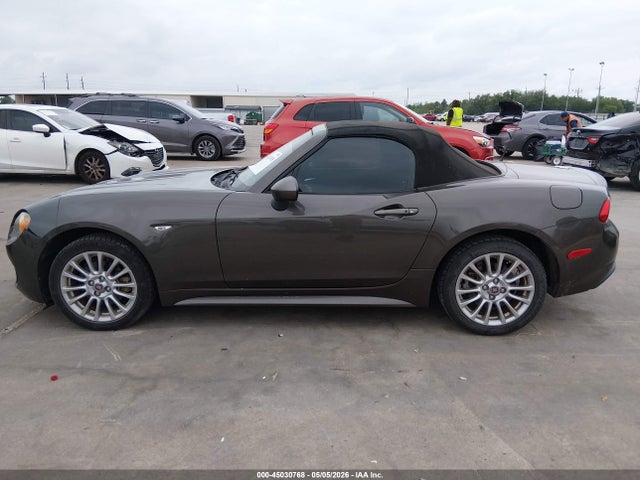 Продажа на аукционе авто 2017 Fiat 124 Spider Classica, vin: JC1NFAEK9H0101860, номер лота: 45030768