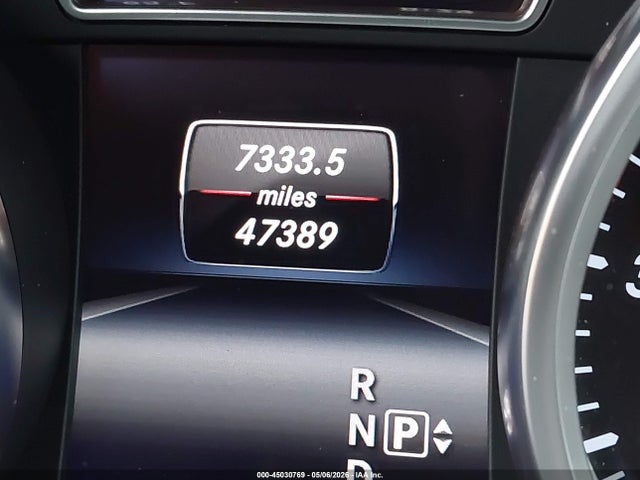45030769 :رقم المزاد ، 4JGDA5HB0EA357242 vin ، 2014 Mercedes-benz Ml 350 4matic مزاد بيع
