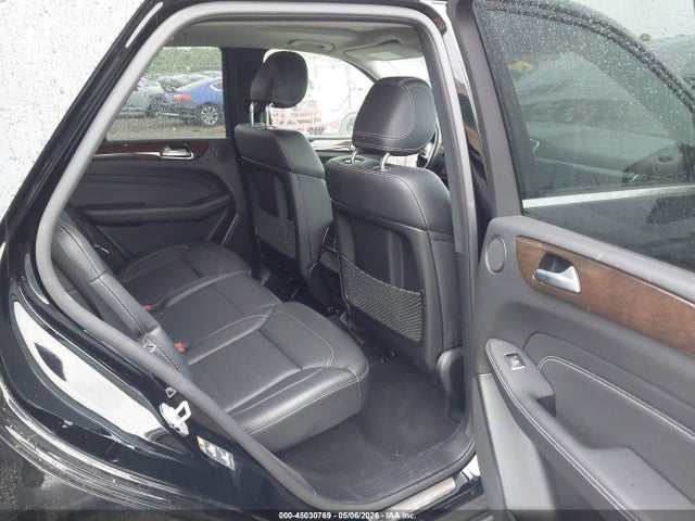 45030769 :رقم المزاد ، 4JGDA5HB0EA357242 vin ، 2014 Mercedes-benz Ml 350 4matic مزاد بيع