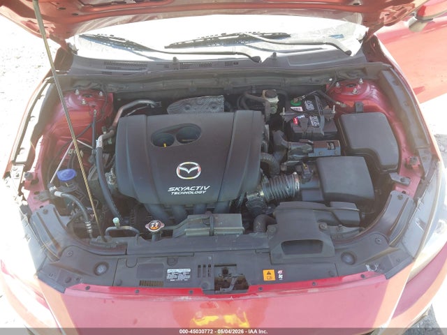 Продажа на аукционе авто 2015 Mazda Mazda3 I Grand Touring, vin: 3MZBM1W77FM170480, номер лота: 45030772