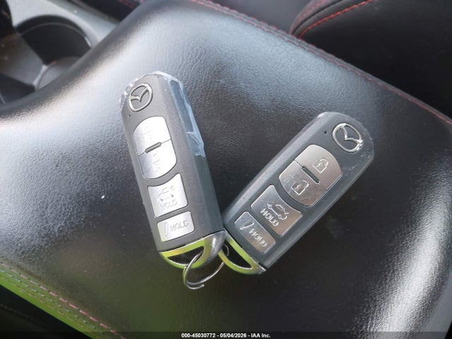 Продажа на аукционе авто 2015 Mazda Mazda3 I Grand Touring, vin: 3MZBM1W77FM170480, номер лота: 45030772