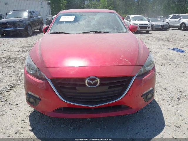 Продажа на аукционе авто 2015 Mazda Mazda3 I Grand Touring, vin: 3MZBM1W77FM170480, номер лота: 45030772