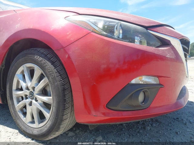 Продажа на аукционе авто 2015 Mazda Mazda3 I Grand Touring, vin: 3MZBM1W77FM170480, номер лота: 45030772