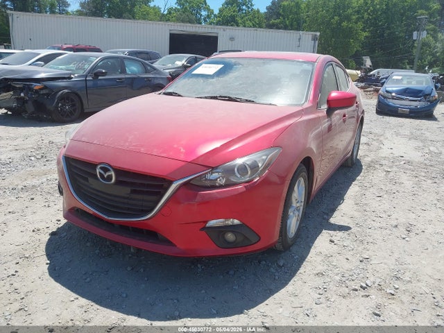 Продажа на аукционе авто 2015 Mazda Mazda3 I Grand Touring, vin: 3MZBM1W77FM170480, номер лота: 45030772