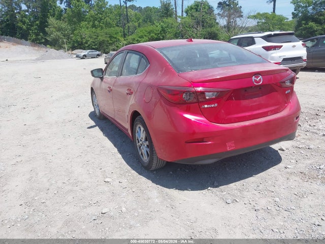 Продажа на аукционе авто 2015 Mazda Mazda3 I Grand Touring, vin: 3MZBM1W77FM170480, номер лота: 45030772
