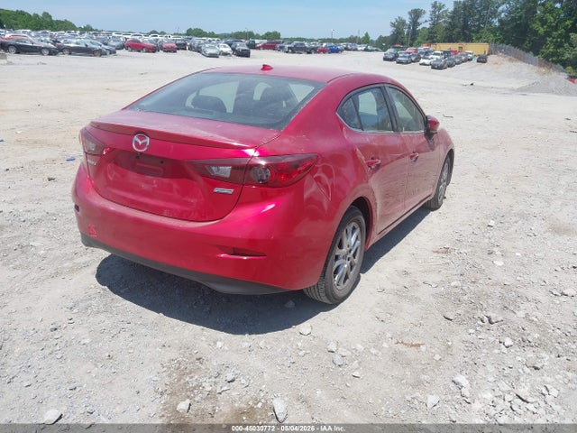 Продажа на аукционе авто 2015 Mazda Mazda3 I Grand Touring, vin: 3MZBM1W77FM170480, номер лота: 45030772