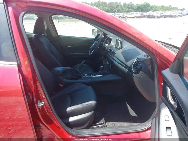 Продажа на аукционе авто 2015 Mazda Mazda3 I Grand Touring, vin: 3MZBM1W77FM170480, номер лота: 45030772