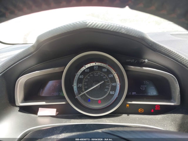 Продажа на аукционе авто 2015 Mazda Mazda3 I Grand Touring, vin: 3MZBM1W77FM170480, номер лота: 45030772
