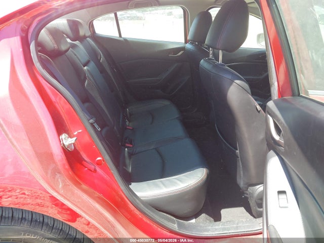 Продажа на аукционе авто 2015 Mazda Mazda3 I Grand Touring, vin: 3MZBM1W77FM170480, номер лота: 45030772