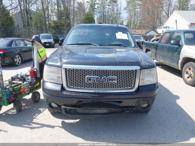 2011 Gmc Sierra 1500 Denali მანქანა იყიდება აუქციონზე, vin: 3GTP2XE27BG333192, აუქციონის ნომერი: 45030773