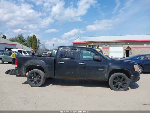2011 Gmc Sierra 1500 Denali მანქანა იყიდება აუქციონზე, vin: 3GTP2XE27BG333192, აუქციონის ნომერი: 45030773