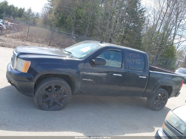 2011 Gmc Sierra 1500 Denali მანქანა იყიდება აუქციონზე, vin: 3GTP2XE27BG333192, აუქციონის ნომერი: 45030773