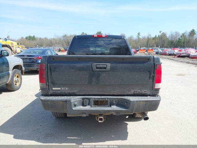 2011 Gmc Sierra 1500 Denali მანქანა იყიდება აუქციონზე, vin: 3GTP2XE27BG333192, აუქციონის ნომერი: 45030773