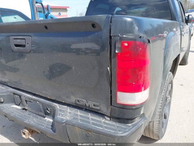 2011 Gmc Sierra 1500 Denali მანქანა იყიდება აუქციონზე, vin: 3GTP2XE27BG333192, აუქციონის ნომერი: 45030773