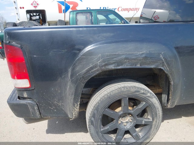 2011 Gmc Sierra 1500 Denali მანქანა იყიდება აუქციონზე, vin: 3GTP2XE27BG333192, აუქციონის ნომერი: 45030773