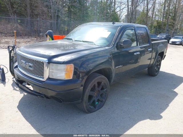 2011 Gmc Sierra 1500 Denali მანქანა იყიდება აუქციონზე, vin: 3GTP2XE27BG333192, აუქციონის ნომერი: 45030773