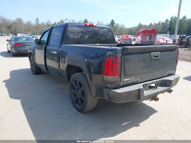 2011 Gmc Sierra 1500 Denali მანქანა იყიდება აუქციონზე, vin: 3GTP2XE27BG333192, აუქციონის ნომერი: 45030773