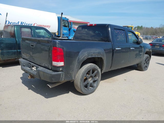 2011 Gmc Sierra 1500 Denali მანქანა იყიდება აუქციონზე, vin: 3GTP2XE27BG333192, აუქციონის ნომერი: 45030773