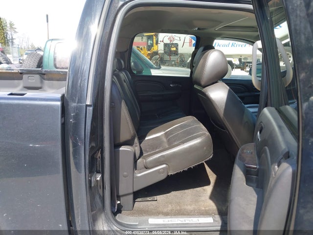 2011 Gmc Sierra 1500 Denali მანქანა იყიდება აუქციონზე, vin: 3GTP2XE27BG333192, აუქციონის ნომერი: 45030773