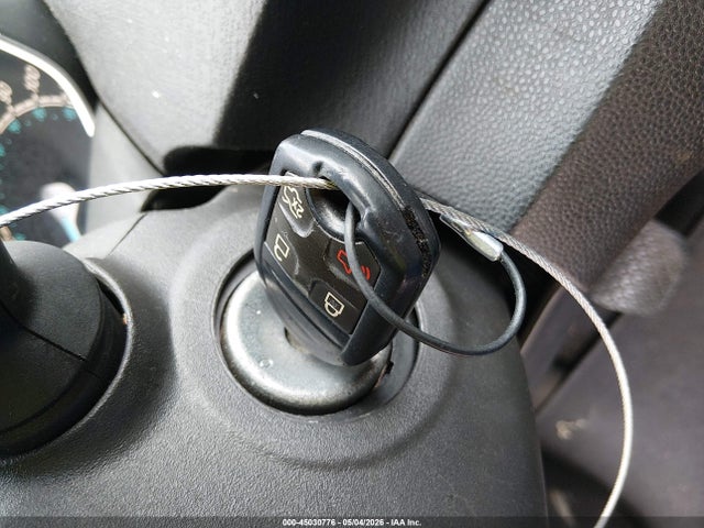 45030776 :رقم المزاد ، 3FADP4BJ1GM158208 vin ، 2016 Ford Fiesta Se مزاد بيع