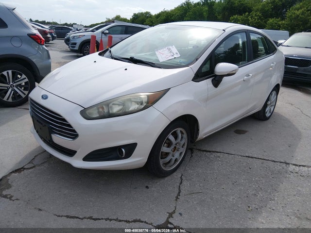 45030776 :رقم المزاد ، 3FADP4BJ1GM158208 vin ، 2016 Ford Fiesta Se مزاد بيع