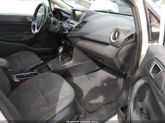 45030776 :رقم المزاد ، 3FADP4BJ1GM158208 vin ، 2016 Ford Fiesta Se مزاد بيع