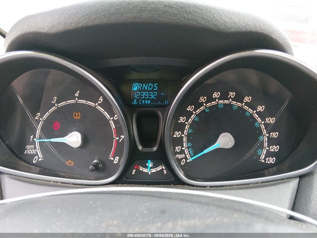 45030776 :رقم المزاد ، 3FADP4BJ1GM158208 vin ، 2016 Ford Fiesta Se مزاد بيع
